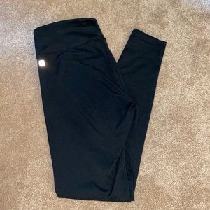 Fabletics black size small legging